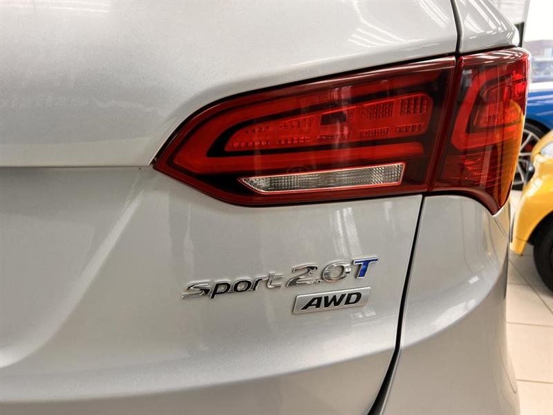 hyundai Santa Fe Sport 2017 - 10