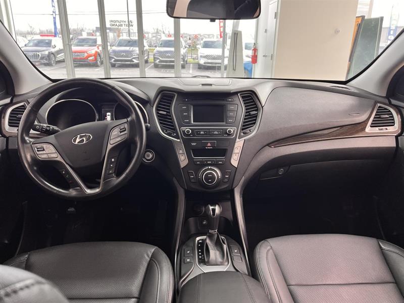 hyundai Santa Fe Sport 2017 - 15