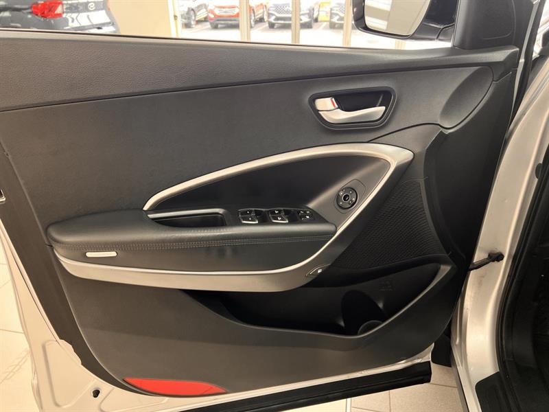 hyundai Santa Fe Sport 2017 - 18