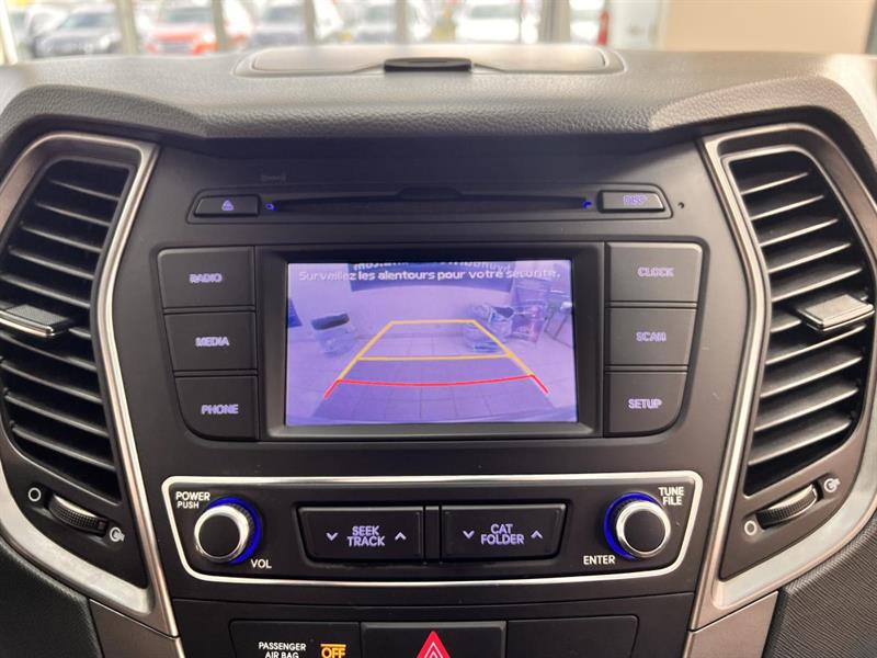 hyundai Santa Fe Sport 2017 - 27