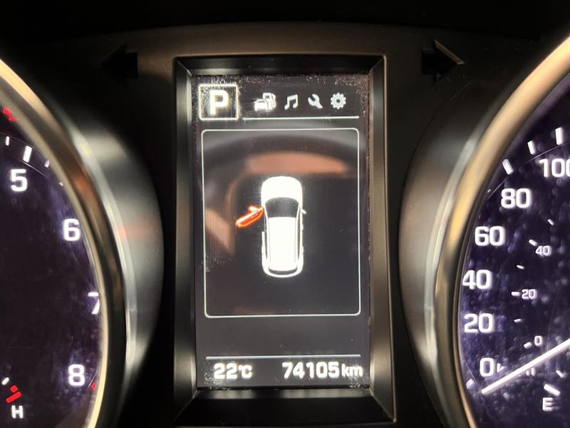 hyundai Santa Fe Sport 2017 - 33