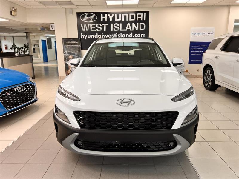 hyundai Kona 2022 - 2