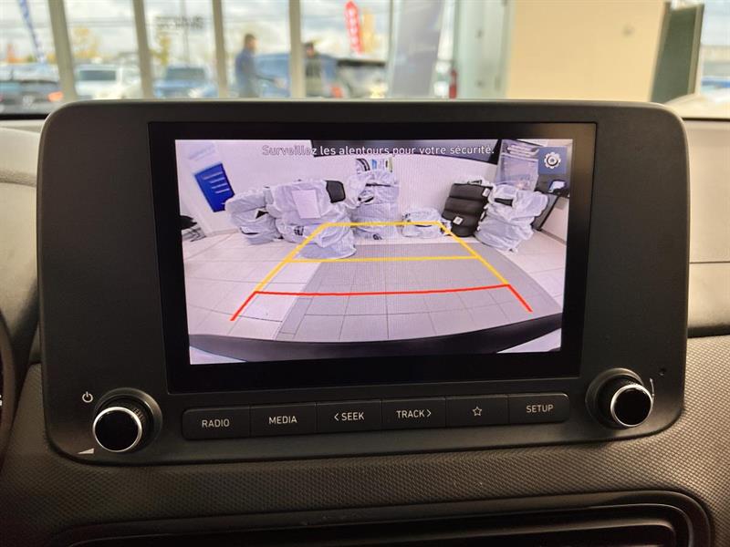 hyundai Kona 2022 - 23