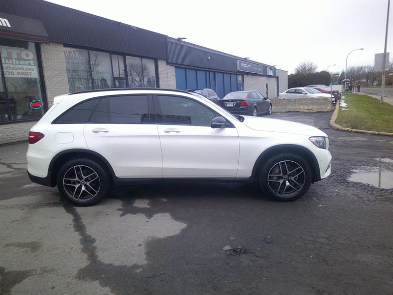 mercedes-benz GLC 2019 - 2