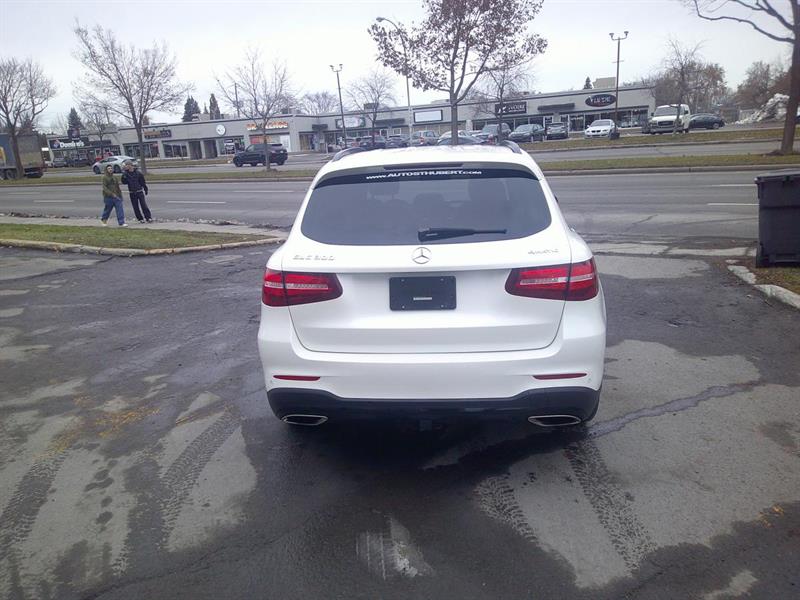 mercedes-benz GLC 2019 - 4