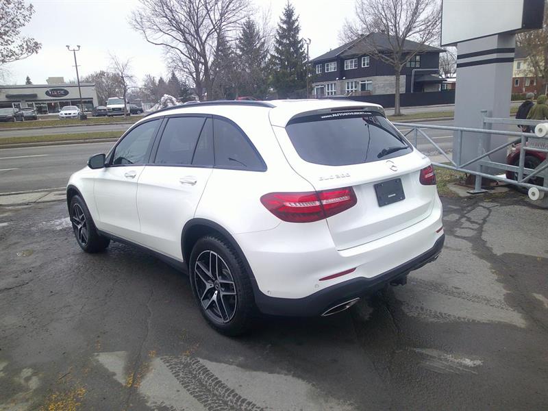 mercedes-benz GLC 2019 - 5