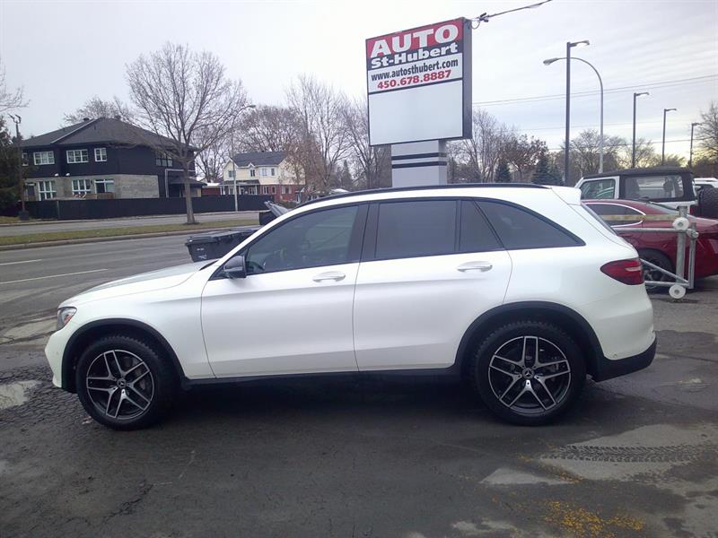 mercedes-benz GLC 2019 - 6