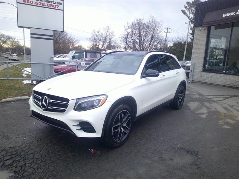 mercedes-benz GLC 2019 - 7