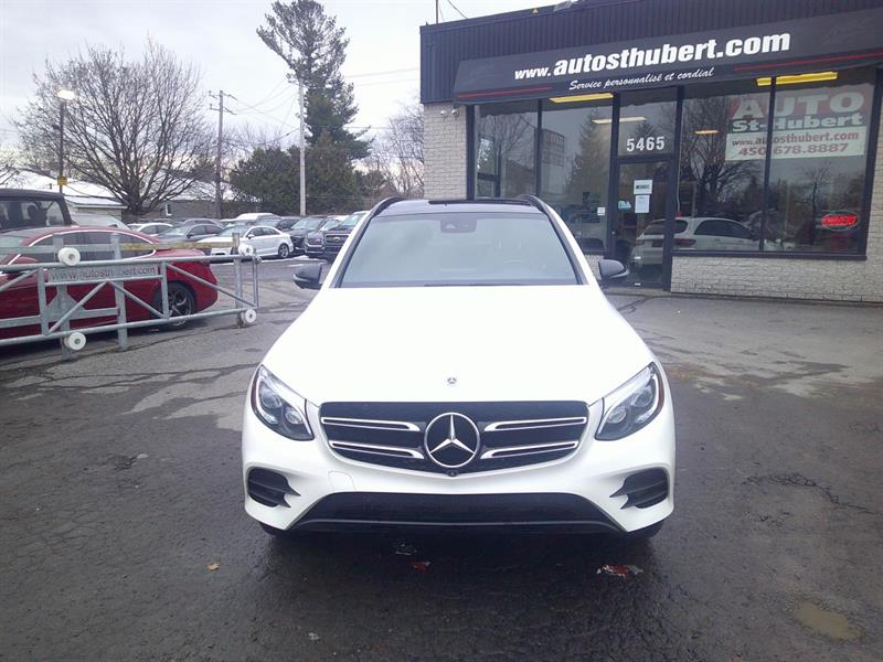 mercedes-benz GLC 2019 - 8