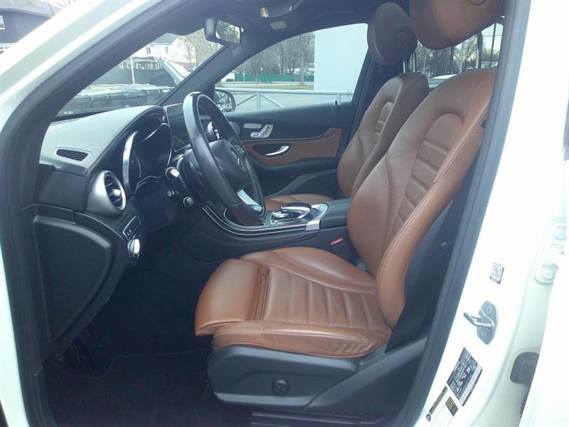 mercedes-benz GLC 2019 - 10