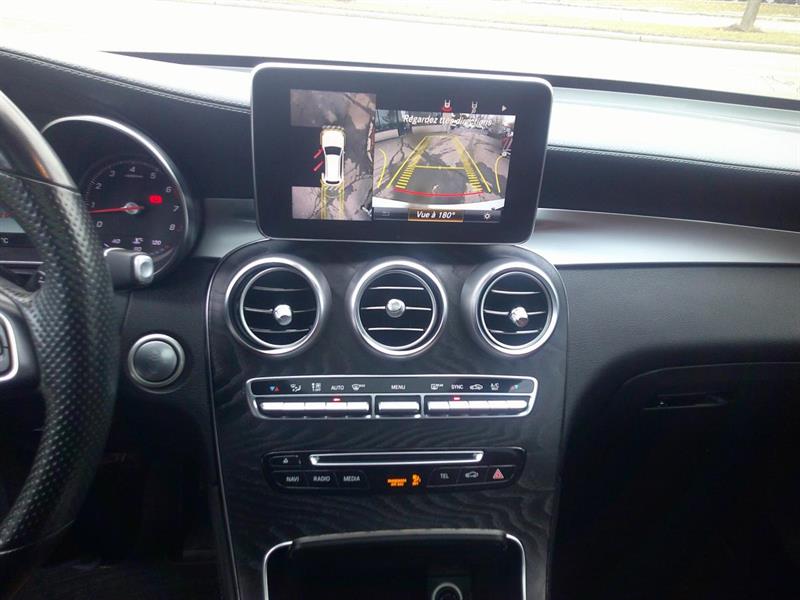 mercedes-benz GLC 2019 - 12