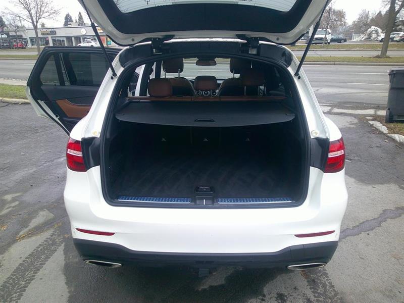 mercedes-benz GLC 2019 - 14