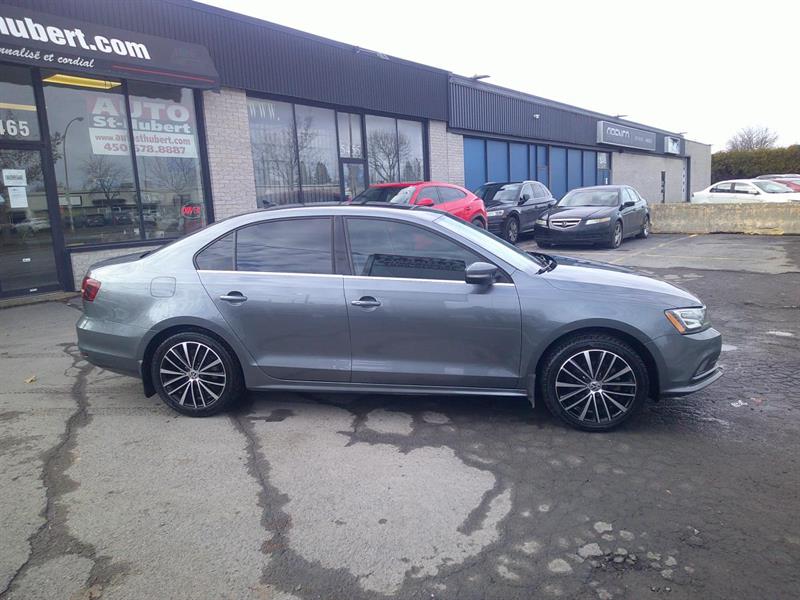 volkswagen Jetta 2017 - 2