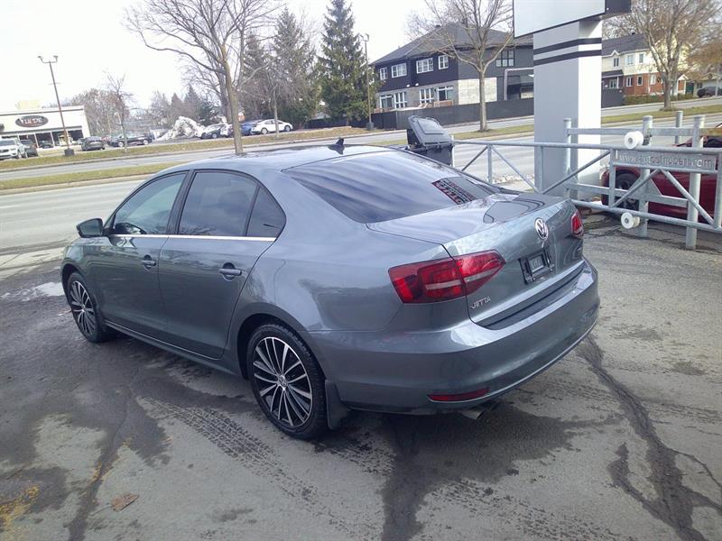 volkswagen Jetta 2017 - 5