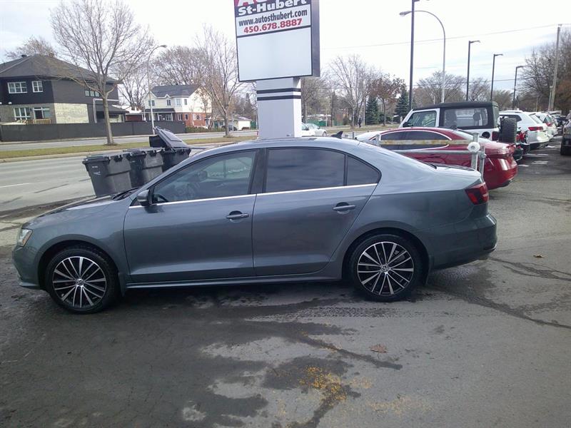 volkswagen Jetta 2017 - 6