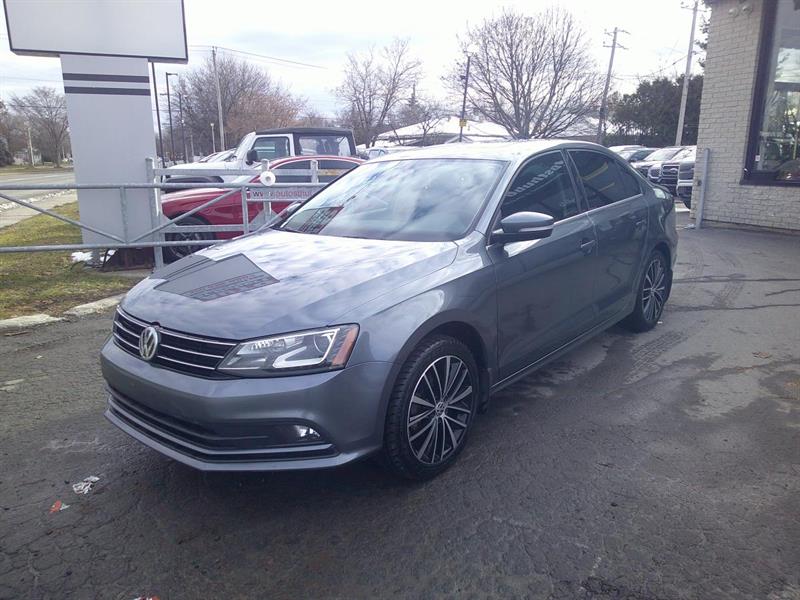 volkswagen Jetta 2017 - 7