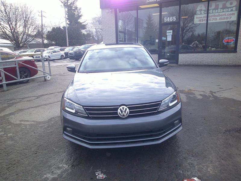 volkswagen Jetta 2017 - 8