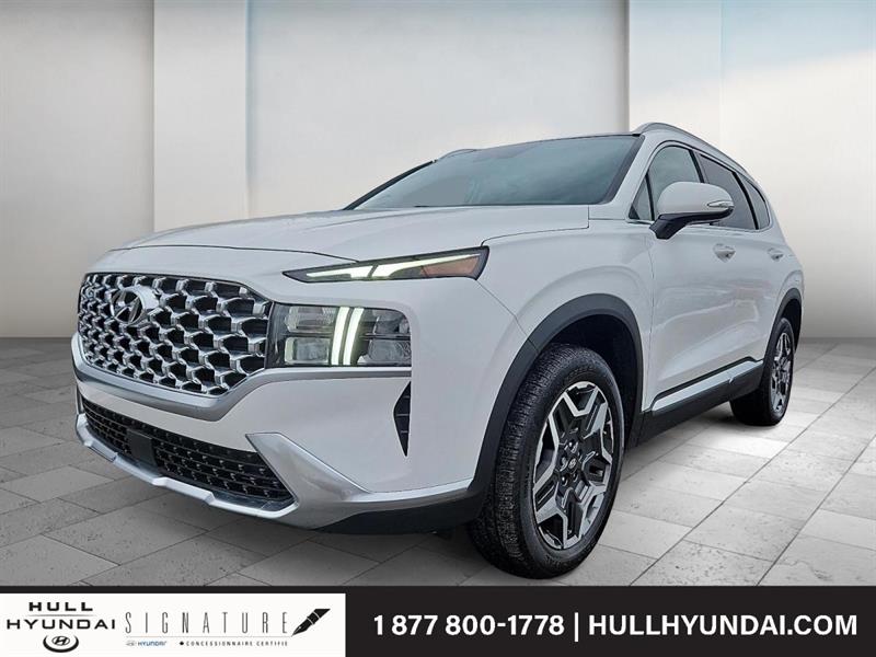 hyundai Santa Fe Hybrid 2023