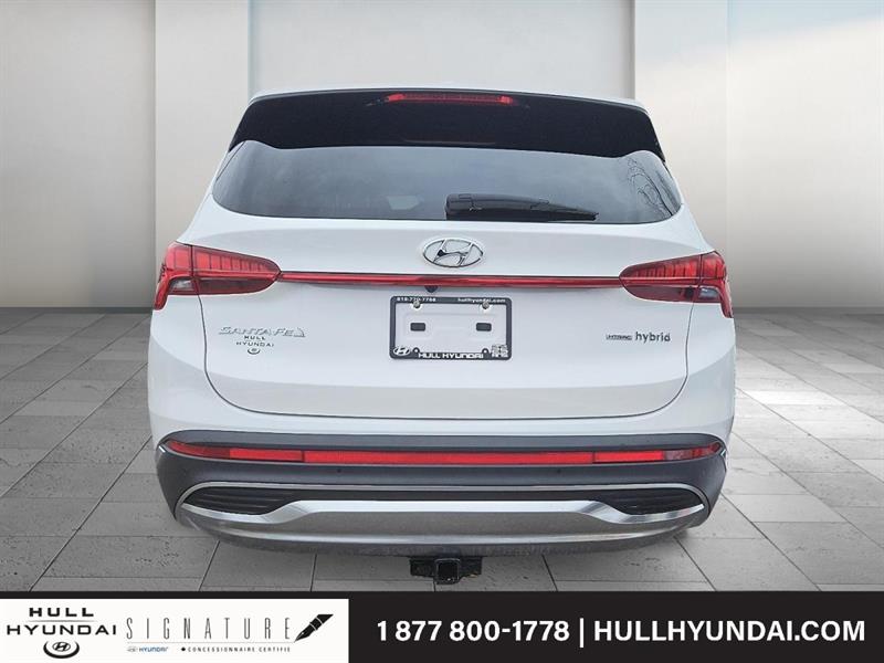 hyundai Santa Fe Hybrid 2023 - 3