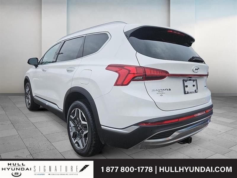 hyundai Santa Fe Hybrid 2023 - 4
