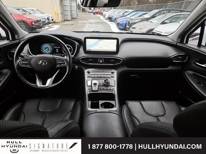 hyundai Santa Fe Hybrid 2023 - 9