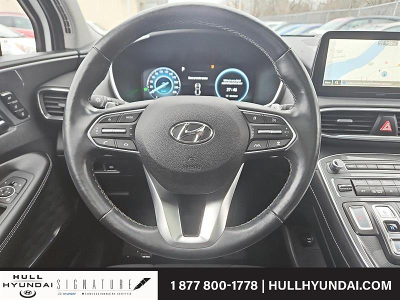 hyundai Santa Fe Hybrid 2023 - 13