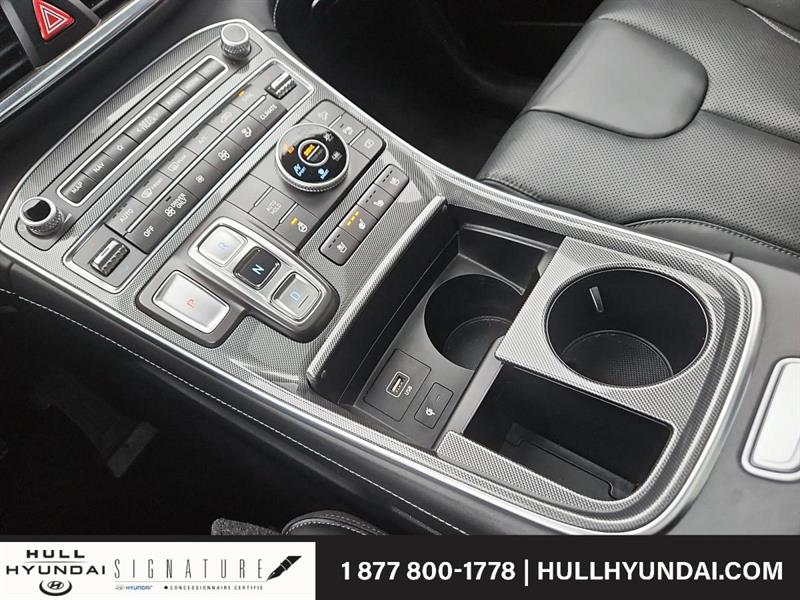 hyundai Santa Fe Hybrid 2023 - 16