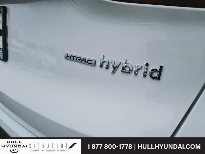 hyundai Santa Fe Hybrid 2023 - 17