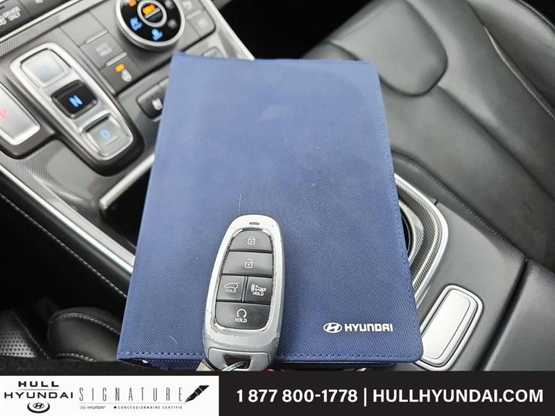 hyundai Santa Fe Hybrid 2023 - 18