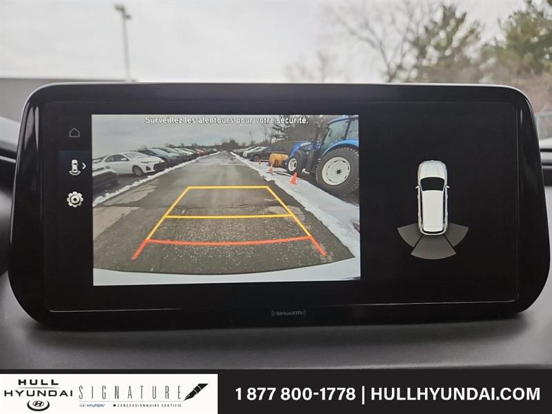 hyundai Santa Fe Hybrid 2023 - 20