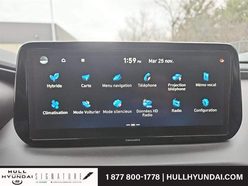 hyundai Santa Fe Hybrid 2023 - 21