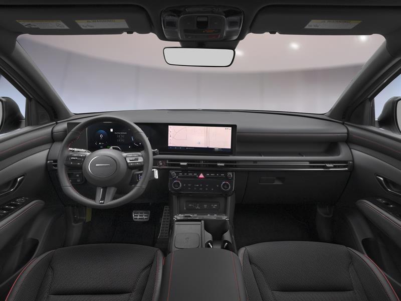 hyundai Tucson Hybrid 2026 - 4