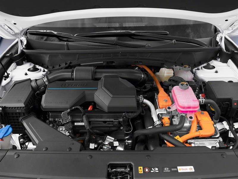 hyundai Tucson Hybrid 2026 - 8