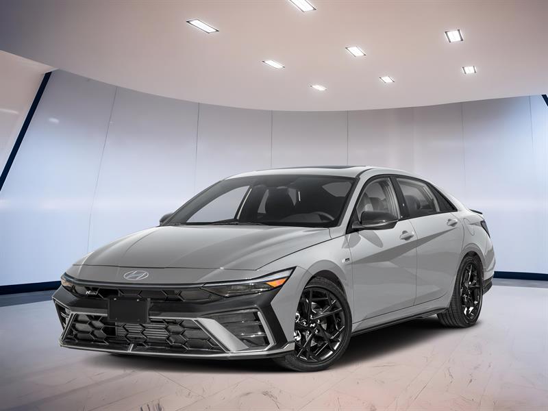 hyundai Elantra 2026