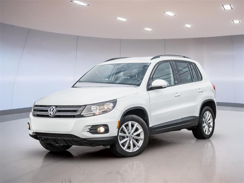 volkswagen Tiguan 2017
