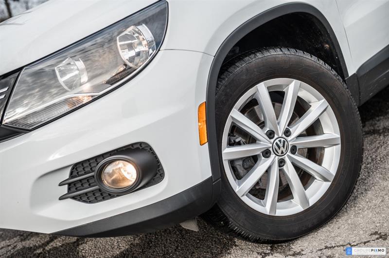 volkswagen Tiguan 2017 - 2