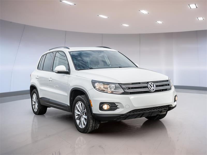 volkswagen Tiguan 2017 - 4