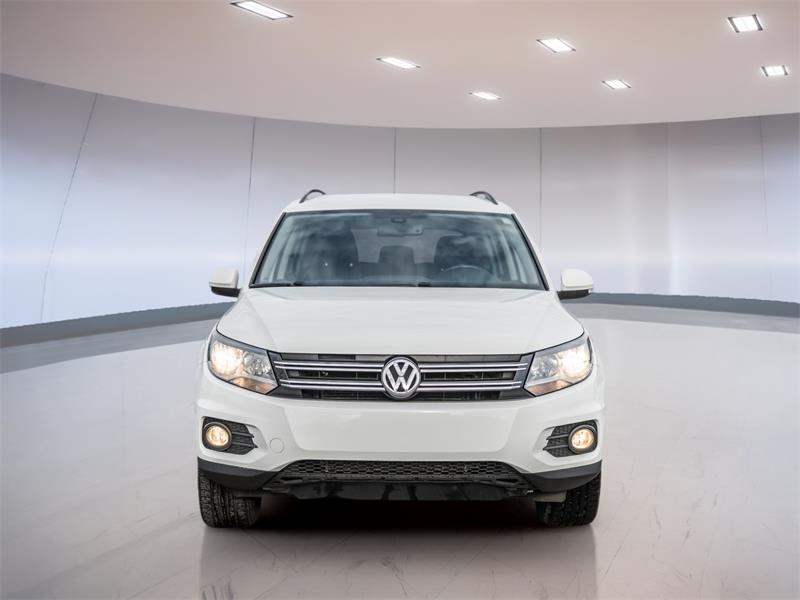 volkswagen Tiguan 2017 - 5