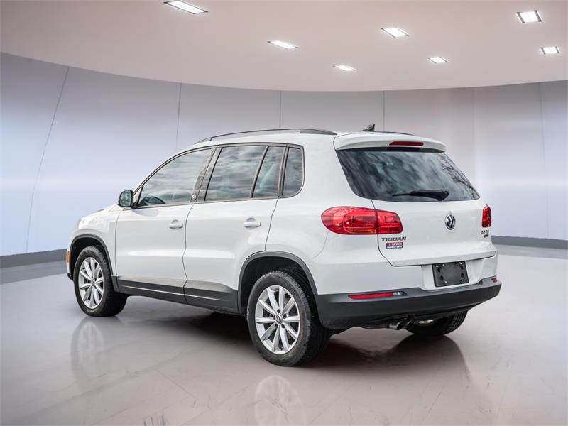 volkswagen Tiguan 2017 - 8
