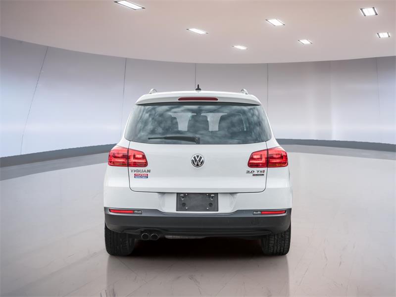 volkswagen Tiguan 2017 - 9