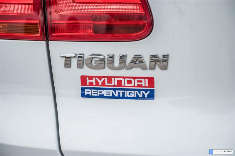 volkswagen Tiguan 2017 - 10