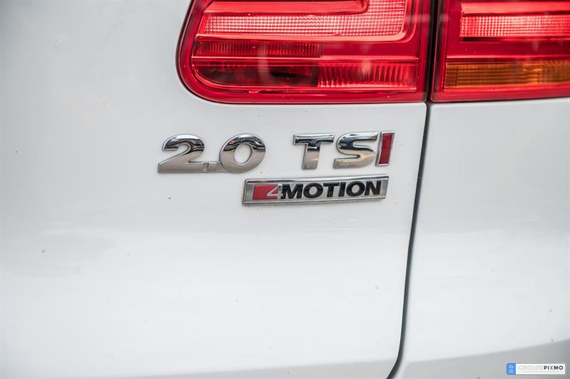 volkswagen Tiguan 2017 - 11