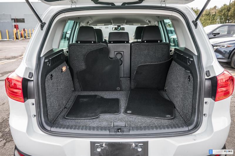 volkswagen Tiguan 2017 - 12