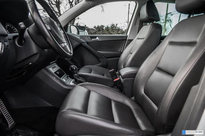 volkswagen Tiguan 2017 - 14