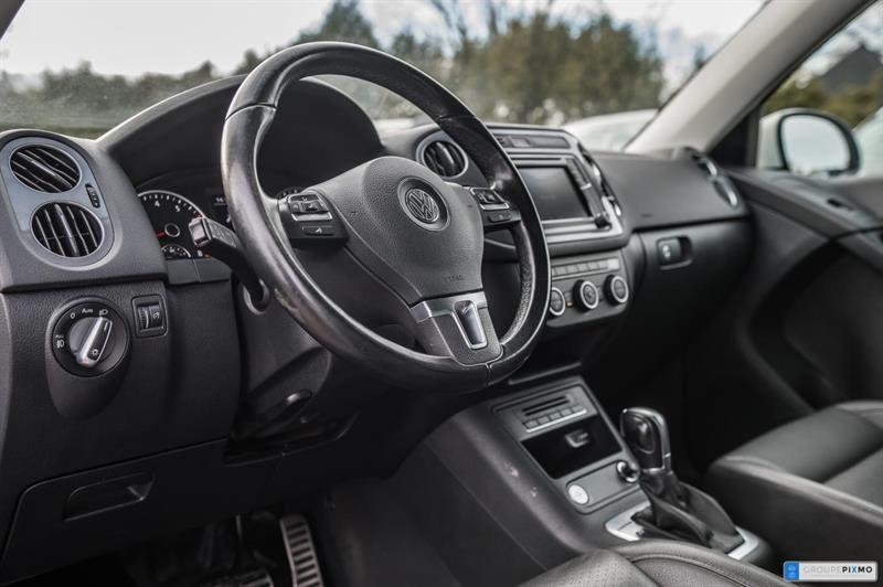 volkswagen Tiguan 2017 - 16