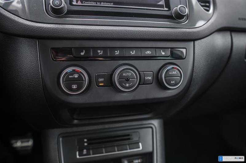 volkswagen Tiguan 2017 - 21