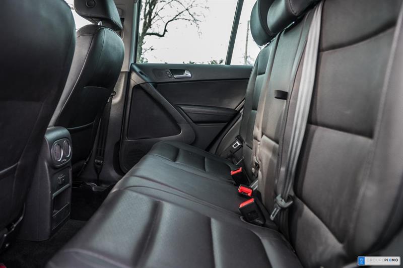 volkswagen Tiguan 2017 - 26