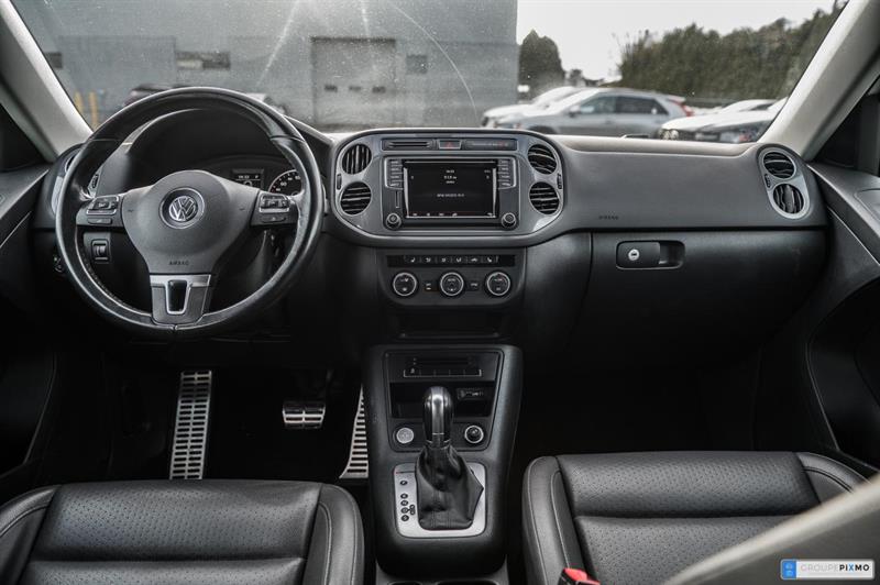 volkswagen Tiguan 2017 - 27