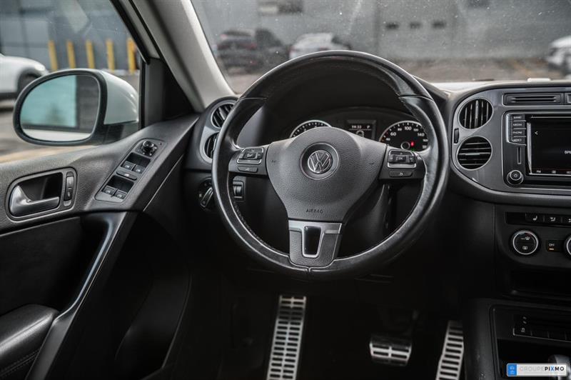 volkswagen Tiguan 2017 - 28