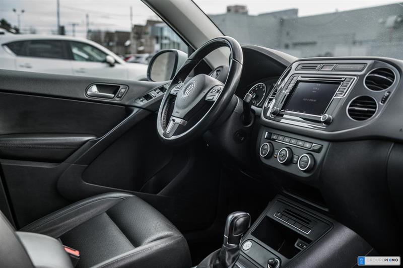 volkswagen Tiguan 2017 - 30